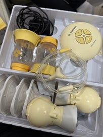 Listing 4 of 5 for Medela swing maxi breast pump