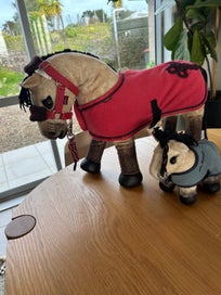 Listing 1 of 1 for Lemieux toy pony. Dream.