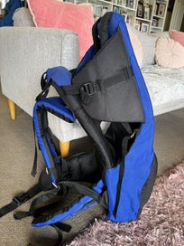 Listing 2 of 3 for Baby or toddler tramping backpack