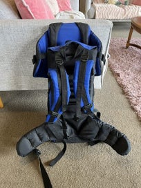 Listing 3 of 3 for Baby or toddler tramping backpack