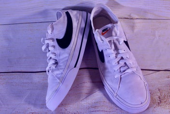 Listing 1 of 18 for NIKE SHOES AMAZING CANVAS SHOES 60% OFF AS NEW "BIG SALE" SIZE 11 $49