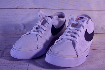 Listing 4 of 18 for NIKE SHOES AMAZING CANVAS SHOES 60% OFF AS NEW "BIG SALE" SIZE 11 $49