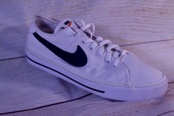 Listing 12 of 18 for NIKE SHOES AMAZING CANVAS SHOES 60% OFF AS NEW "BIG SALE" SIZE 11 $49