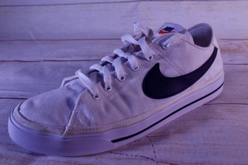 Listing 16 of 18 for NIKE SHOES AMAZING CANVAS SHOES 60% OFF AS NEW "BIG SALE" SIZE 11 $49