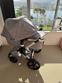 Listing 4 of 15 for Bugaboo Fox Classic+ Special Edition Pram/Stroller + Bassinet & Wheeled Board