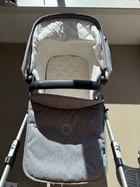 Listing 9 of 15 for Bugaboo Fox Classic+ Special Edition Pram/Stroller + Bassinet & Wheeled Board