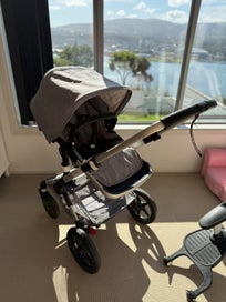 Listing 13 of 15 for Bugaboo Fox Classic+ Special Edition Pram/Stroller + Bassinet & Wheeled Board