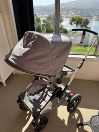 Listing 14 of 15 for Bugaboo Fox Classic+ Special Edition Pram/Stroller + Bassinet & Wheeled Board