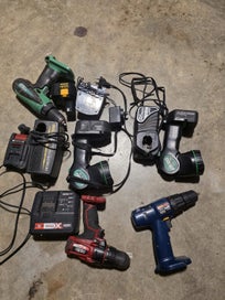 Listing 1 of 1 for Power tolls for parts or repairs