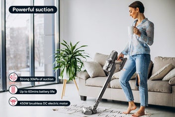 Listing 2 of 9 for Kogan MX12 Max Cordless Stick Vacuum Cleaner