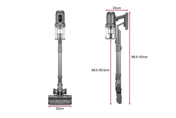 Listing 8 of 9 for Kogan MX12 Max Cordless Stick Vacuum Cleaner