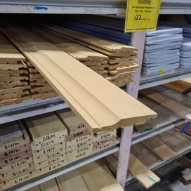 Listing 2 of 3 for NEW H3.1 Rusticated Weatherboard 135 x 18 $10 p/m