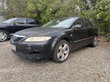 Mazda 6 2005 photo 2
