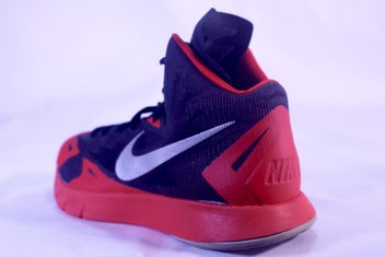 Listing 2 of 17 for NIKE MEN'S SHOES HYPERQUICKNESS BASKETBALL RARE AS NEW SHOE "BIG SALE" SIZ 11$79