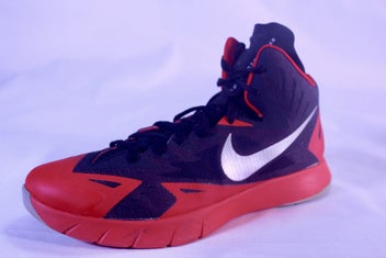 Listing 5 of 17 for NIKE MEN'S SHOES HYPERQUICKNESS BASKETBALL RARE AS NEW SHOE "BIG SALE" SIZ 11$79