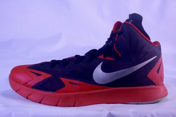Listing 8 of 17 for NIKE MEN'S SHOES HYPERQUICKNESS BASKETBALL RARE AS NEW SHOE "BIG SALE" SIZ 11$79