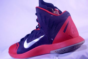 Listing 9 of 17 for NIKE MEN'S SHOES HYPERQUICKNESS BASKETBALL RARE AS NEW SHOE "BIG SALE" SIZ 11$79