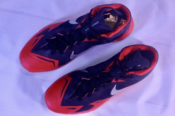 Listing 15 of 17 for NIKE MEN'S SHOES HYPERQUICKNESS BASKETBALL RARE AS NEW SHOE "BIG SALE" SIZ 11$79