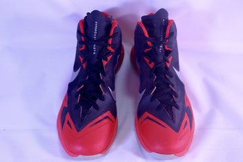 Listing 7 of 17 for NIKE MEN'S SHOES HYPERQUICKNESS BASKETBALL RARE AS NEW SHOE "BIG SALE" SIZ 11$79