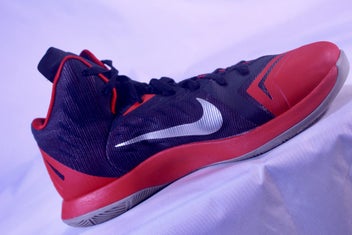 Listing 16 of 17 for NIKE MEN'S SHOES HYPERQUICKNESS BASKETBALL RARE AS NEW SHOE "BIG SALE" SIZ 11$79