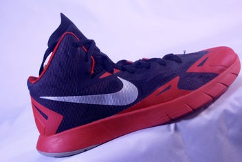 Listing 13 of 17 for NIKE MEN'S SHOES HYPERQUICKNESS BASKETBALL RARE AS NEW SHOE "BIG SALE" SIZ 11$79