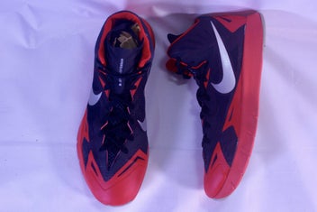 Listing 10 of 17 for NIKE MEN'S SHOES HYPERQUICKNESS BASKETBALL RARE AS NEW SHOE "BIG SALE" SIZ 11$79