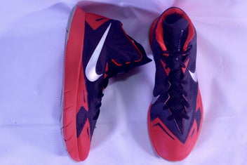 Listing 17 of 17 for NIKE MEN'S SHOES HYPERQUICKNESS BASKETBALL RARE AS NEW SHOE "BIG SALE" SIZ 11$79