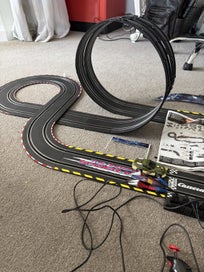Listing 3 of 5 for Slot car set- Carrera GO!!! The Amazing Spider-Man 5.3m Slot Car Set + Loop