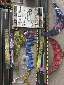 Listing 5 of 5 for Slot car set- Carrera GO!!! The Amazing Spider-Man 5.3m Slot Car Set + Loop