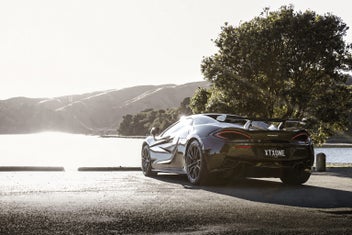 Listing 13 of 14 for Gift Voucher - McLaren 570S Passenger Experience - 10 Mins (~12km, Sprint)