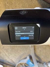 Listing 7 of 8 for Resmed CPAP Airsence 11
