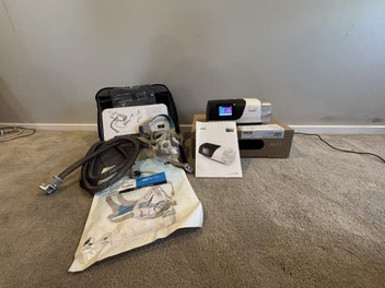 Listing 6 of 8 for Resmed CPAP Airsence 11
