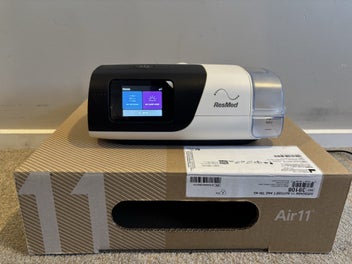 Listing 4 of 8 for Resmed CPAP Airsence 11