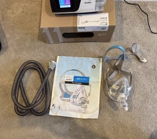 Listing 8 of 8 for Resmed CPAP Airsence 11