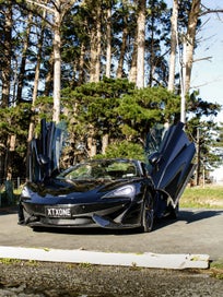 Listing 4 of 14 for Gift Voucher - McLaren 570S Passenger Experience - 10 Mins (~12km, Sprint)