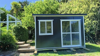 Listing 2 of 9 for 3.75mx2.55m Portable cabin kitset