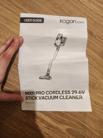 Listing 14 of 15 for Kogan MX11 Cordless Stick Vacuum Cleaner