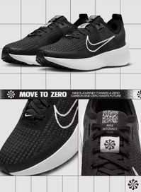 Listing 10 of 18 for NIKE MEN'S SHOES INTERACT RUN BRAND NEW BOXED 30% OFF "CRAZY SALE" SIZE 9 $109