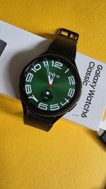 Listing 2 of 10 for Samsung Galaxy Watch 6 Classic | Smart Watch | Fitness & Sleep Tracker 47mm