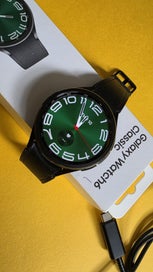 Listing 3 of 10 for Samsung Galaxy Watch 6 Classic | Smart Watch | Fitness & Sleep Tracker 47mm