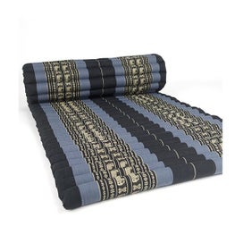 Listing 1 of 5 for Roll Up Thai Kapok Foldout Mattress Camping Bed