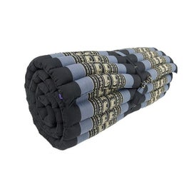 Listing 2 of 5 for Roll Up Thai Kapok Foldout Mattress Camping Bed