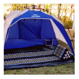 Listing 3 of 5 for Roll Up Thai Kapok Foldout Mattress Camping Bed