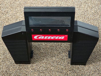 Listing 1 of 3 for Carrera Go Slot Car Set