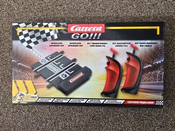 Listing 2 of 3 for Carrera Go Slot Car Set