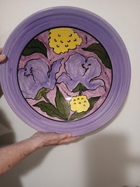 Listing 4 of 6 for Neudorf pottery large bowl