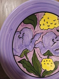 Listing 3 of 6 for Neudorf pottery large bowl