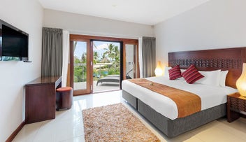 Listing 11 of 13 for Fiji Accommodation Wyndham Denarau 7 Nights 3 Bedroom Grand 25 April 2027