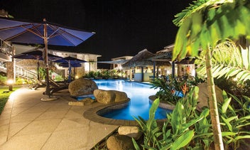 Listing 4 of 14 for Fiji Accomm Wyndham Denarau 7 Nights 2 Bdrm Deluxe Garden View 24 April 2027