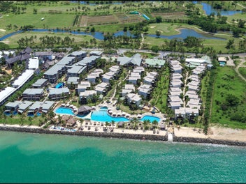 Listing 1 of 14 for Fiji Accomm Wyndham Denarau 7 Nights 2 Bdrm Deluxe Garden View 24 April 2027